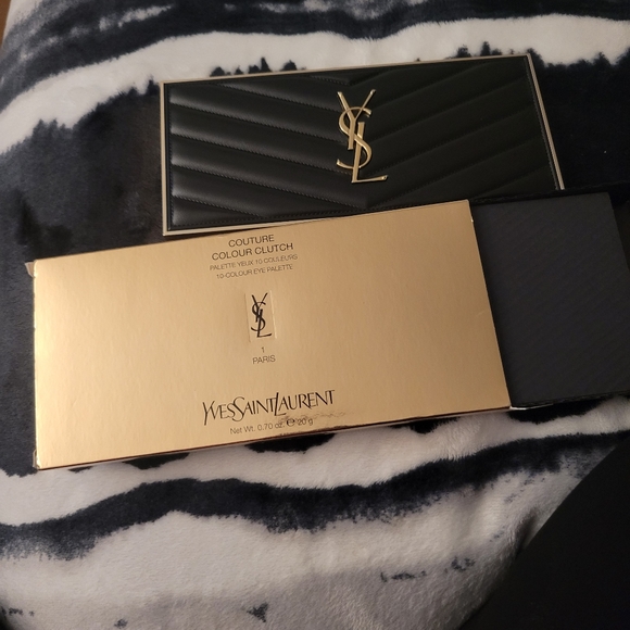 YSL make up shadows - Picture 3 of 4
